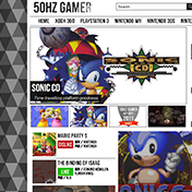 50Hz Gamer