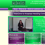 Kreamer Housing