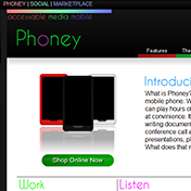 Phoney