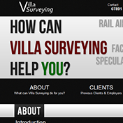 Villa Surveying